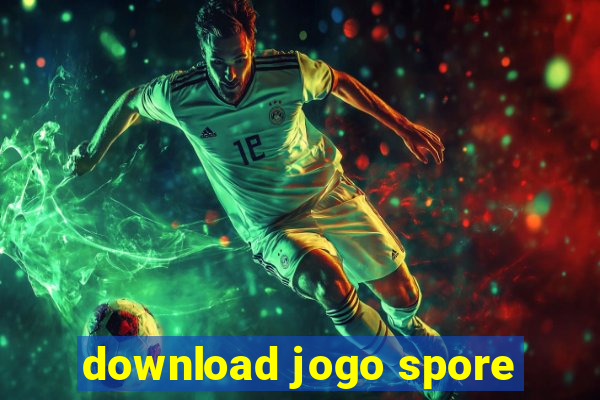 download jogo spore